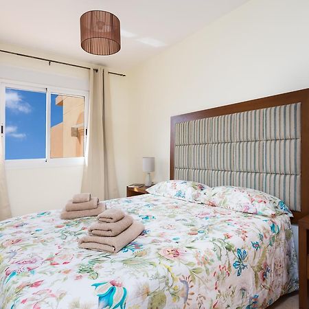 Appartamento Adeje With Pool, Sea View And Free Wifi Costa Adeje  Esterno foto