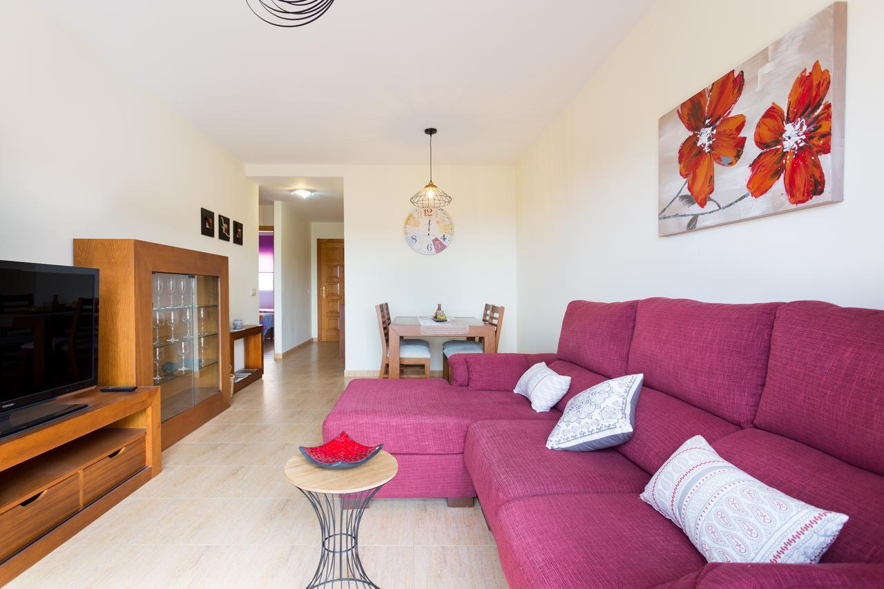Appartamento Adeje With Pool, Sea View And Free Wifi Costa Adeje  Esterno foto