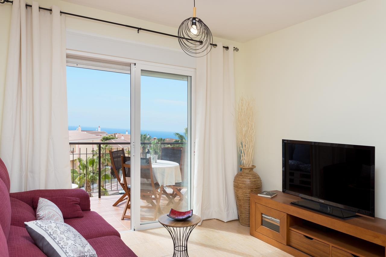 Appartamento Adeje With Pool, Sea View And Free Wifi Costa Adeje  Esterno foto