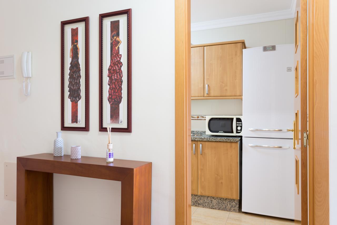 Appartamento Adeje With Pool, Sea View And Free Wifi Costa Adeje  Esterno foto