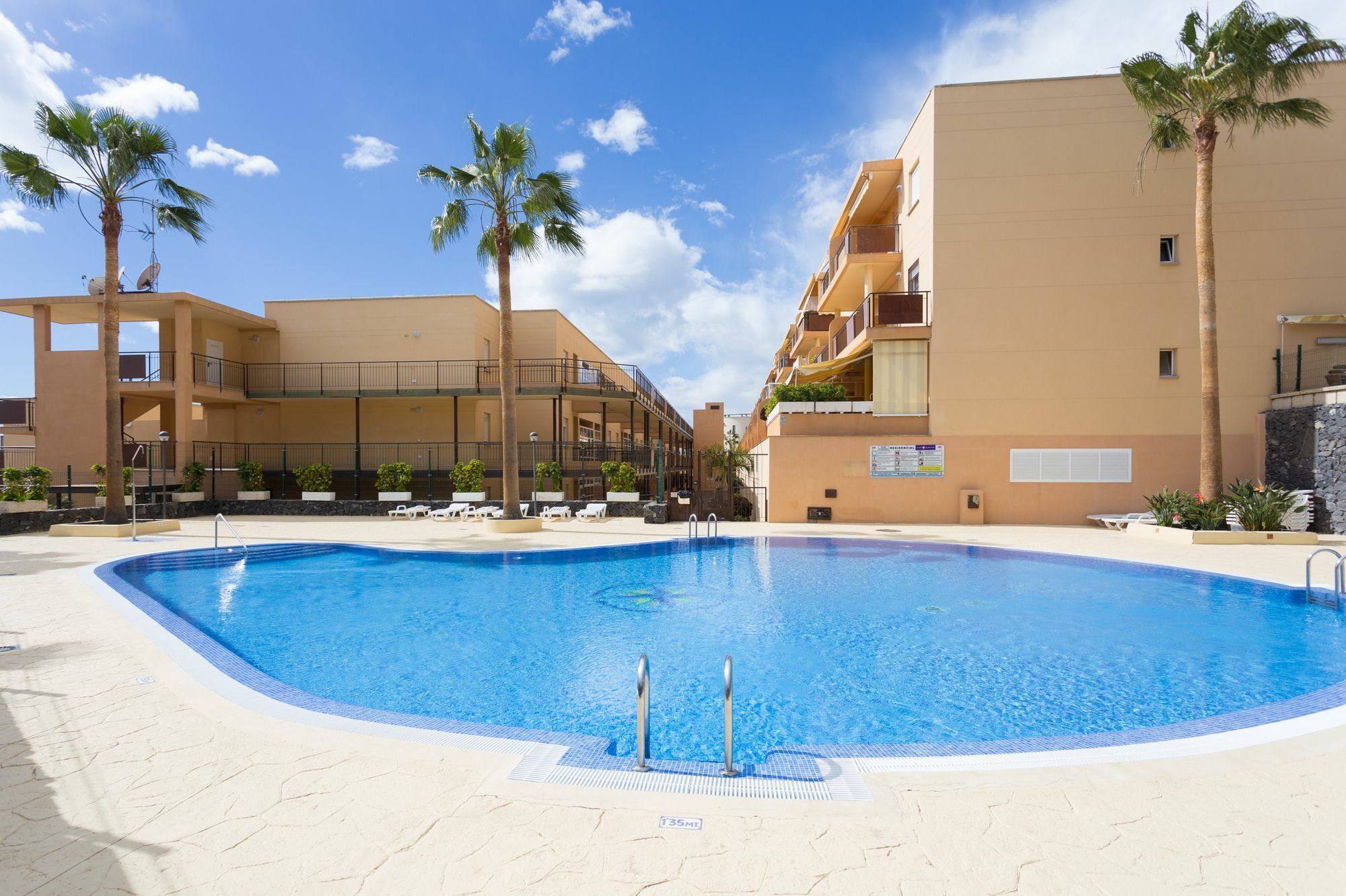 Appartamento Adeje With Pool, Sea View And Free Wifi Costa Adeje  Esterno foto